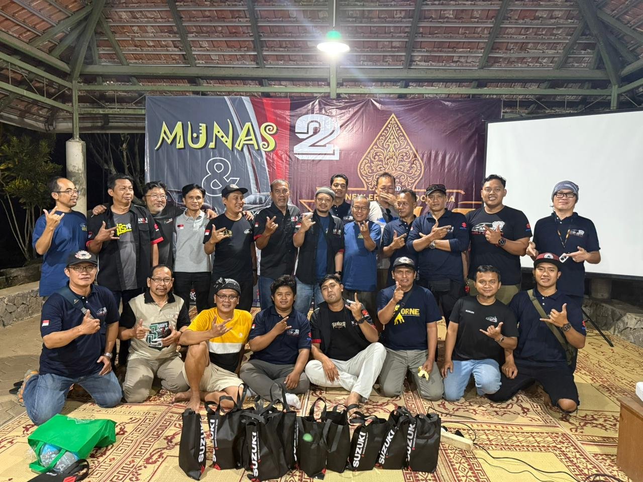 Munas Jateng