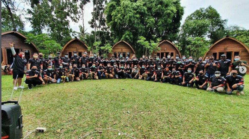 KOPDARGAB Lintas Chapter