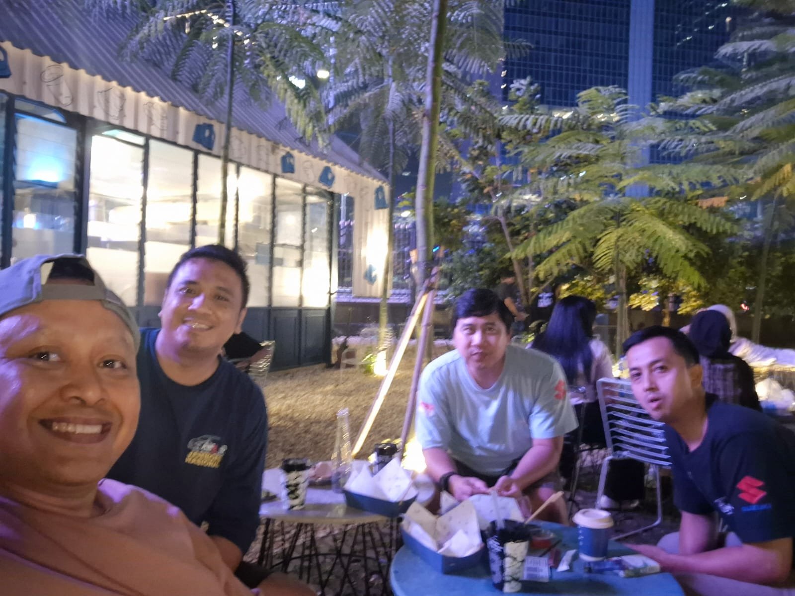 kopdar Chapter Batavia